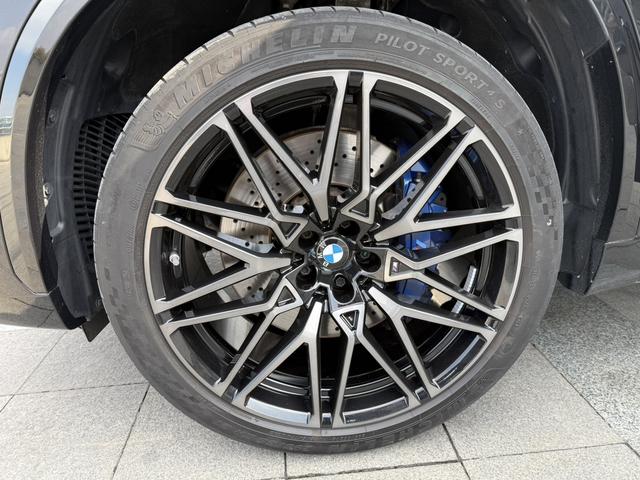 BMW X5 M 2023 thumb 7