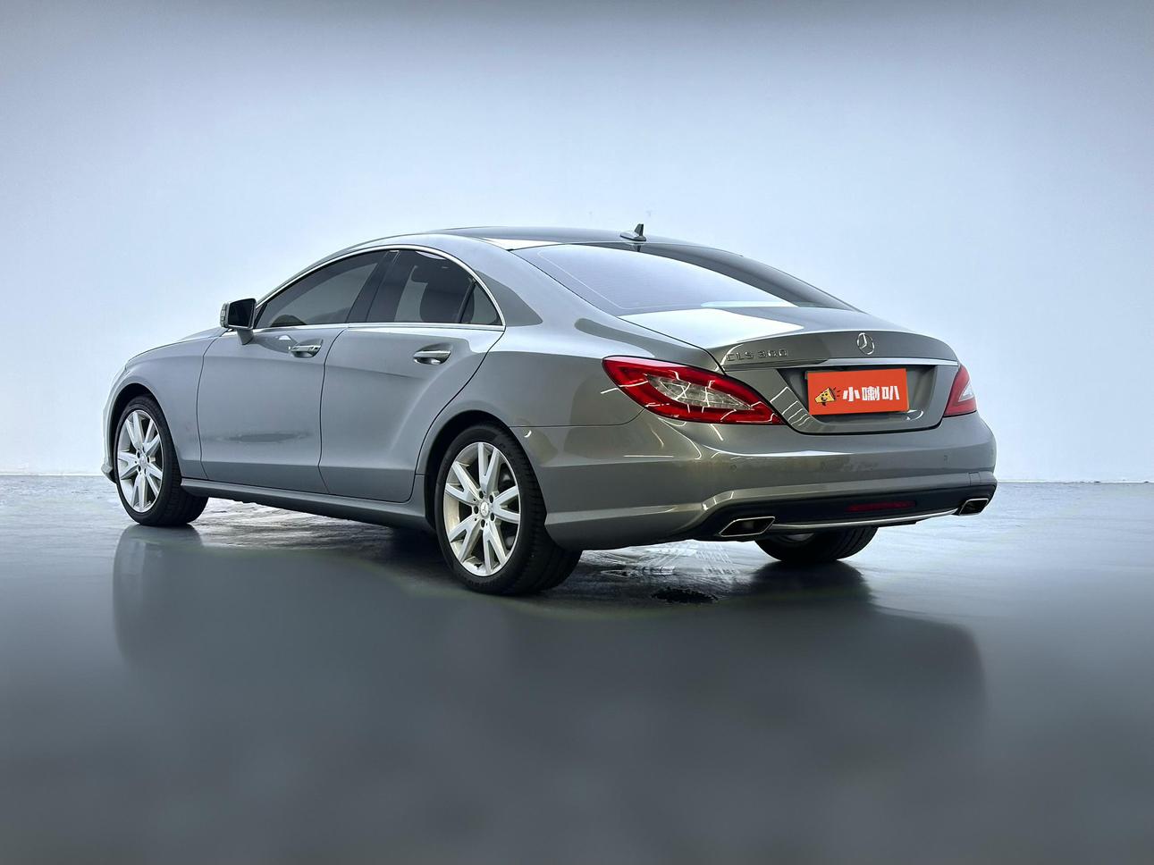 Mercedes-Benz CLS 2012 thumb 3