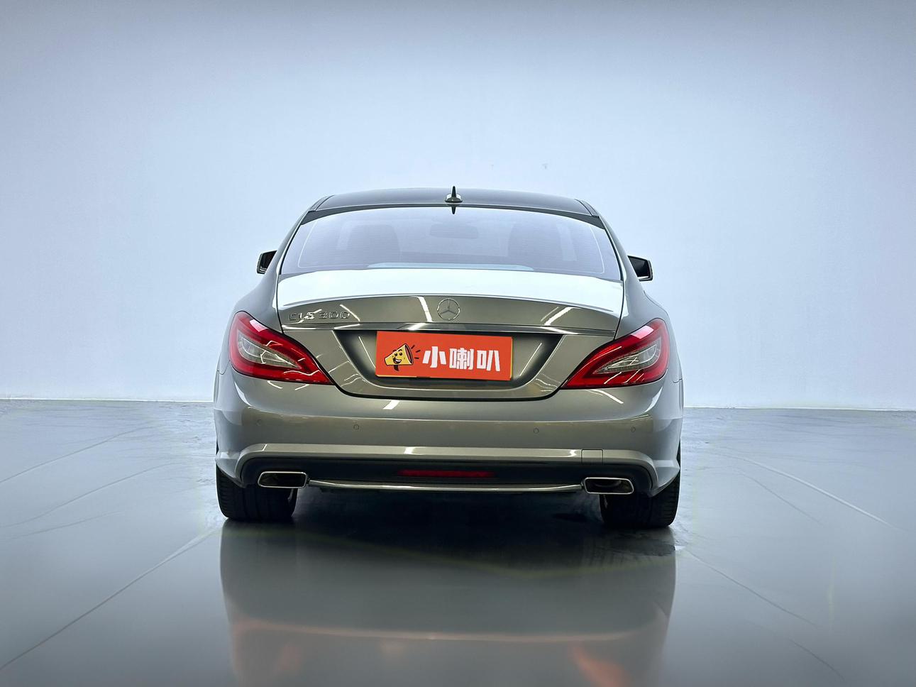 Mercedes-Benz CLS 2012 thumb 4