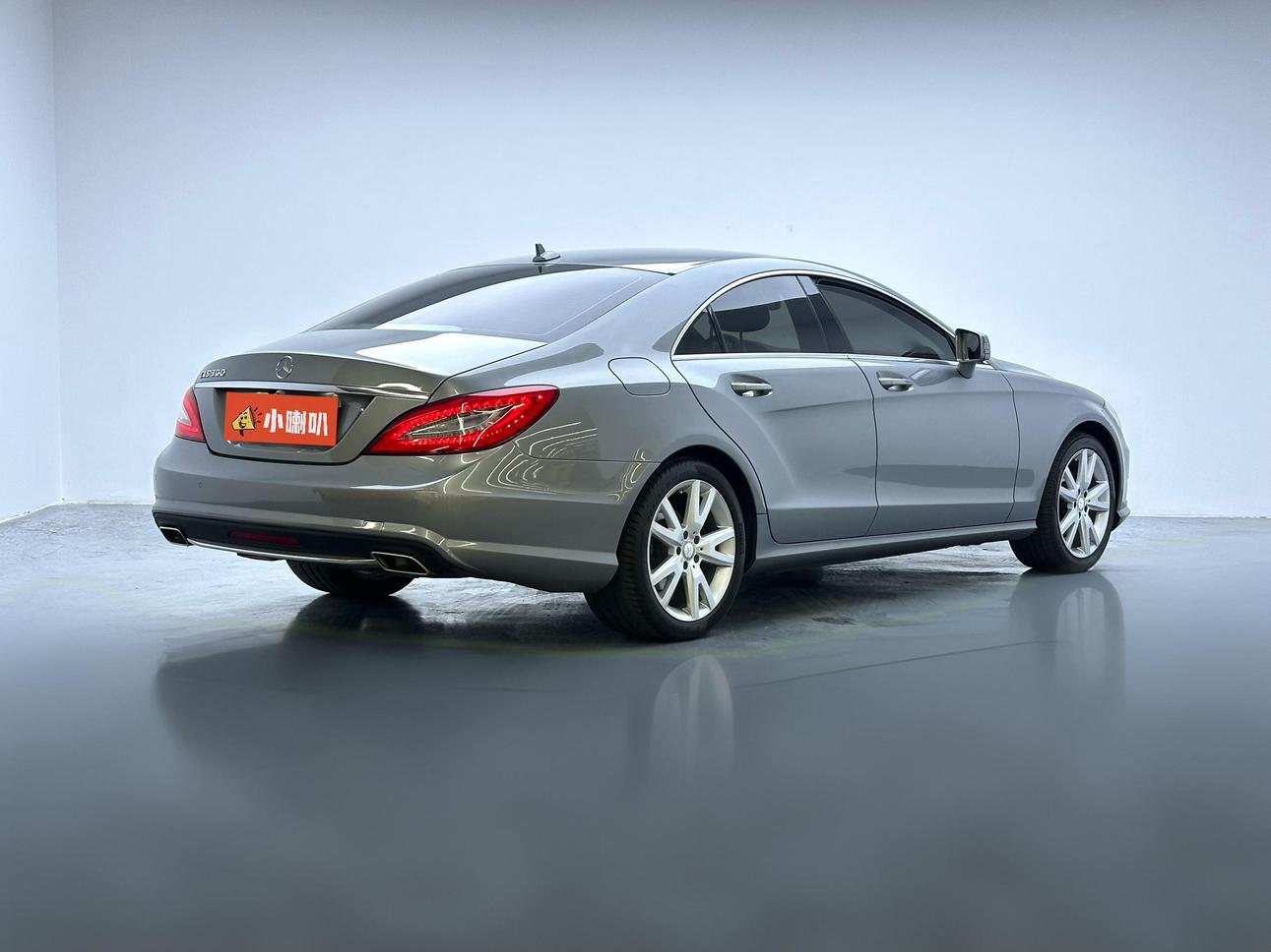 Mercedes-Benz CLS 2012 thumb 5