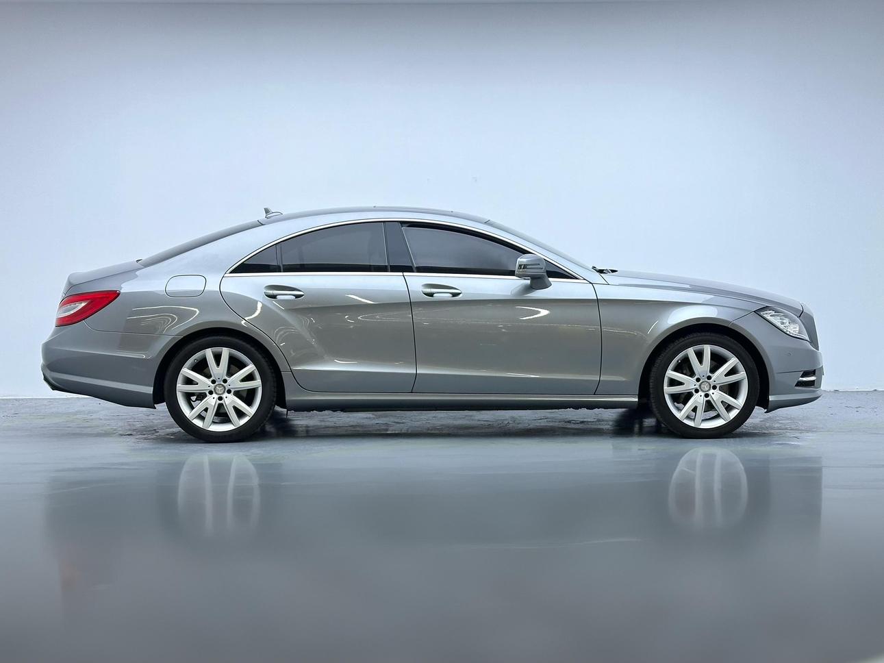 Mercedes-Benz CLS 2012 thumb 6