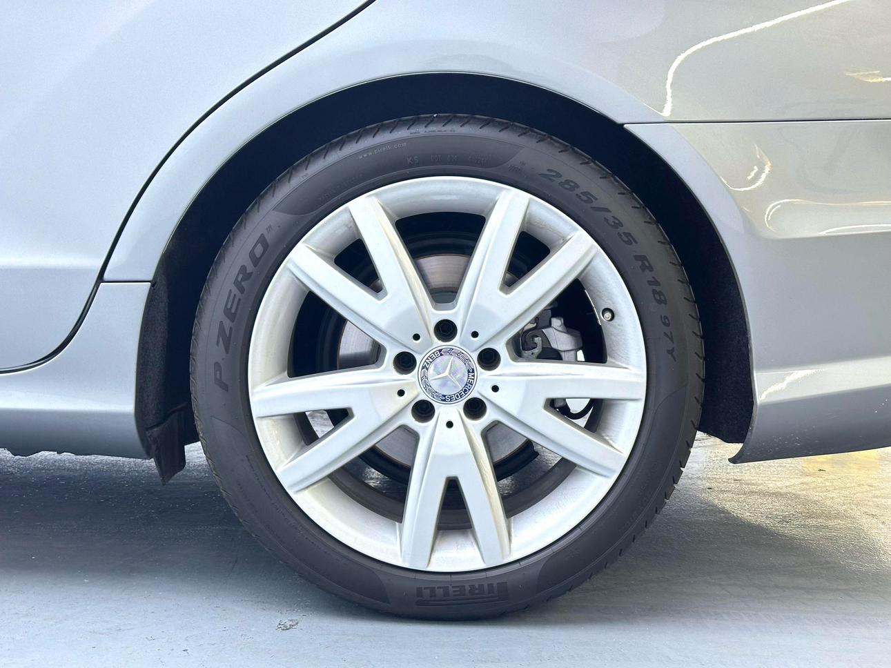 Mercedes-Benz CLS 2012 thumb 7