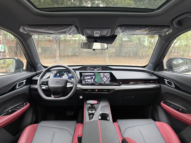 Changan Oshan Oshan Z6 2023 thumb 4