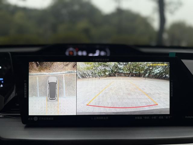 Changan Oshan Oshan Z6 2023 thumb 8