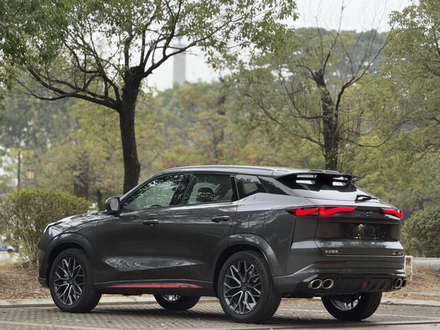 Changan Oshan Oshan Z6 2023 thumb 11