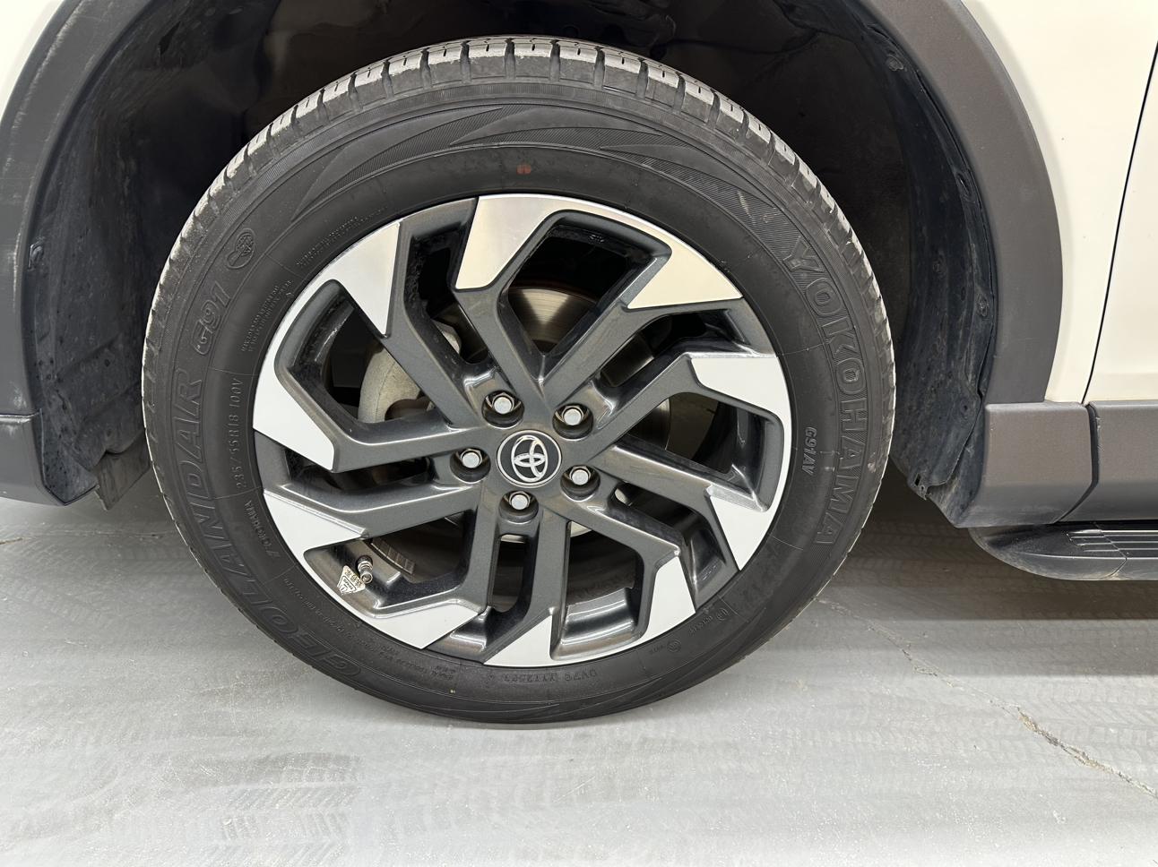Toyota RAV4 2019 thumb 8