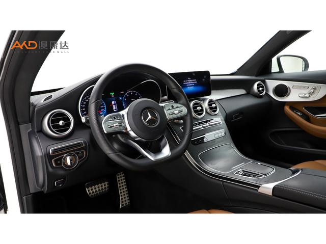 Mercedes-Benz C-Class 2019 thumb 5