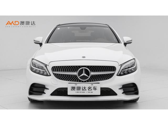 Mercedes-Benz C-Class 2019 thumb 10
