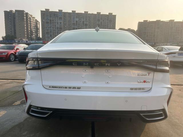 Chery Arrizo 8 2022 thumb 10