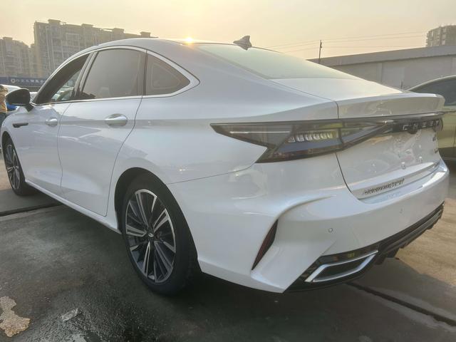 Chery Arrizo 8 2022 thumb 11