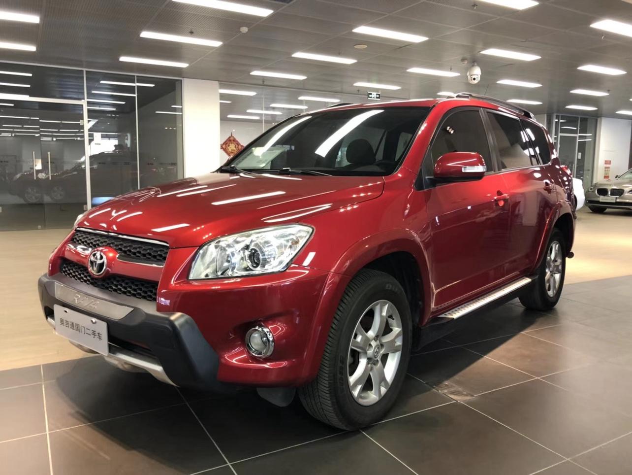 Toyota RAV4 2013 thumb 8