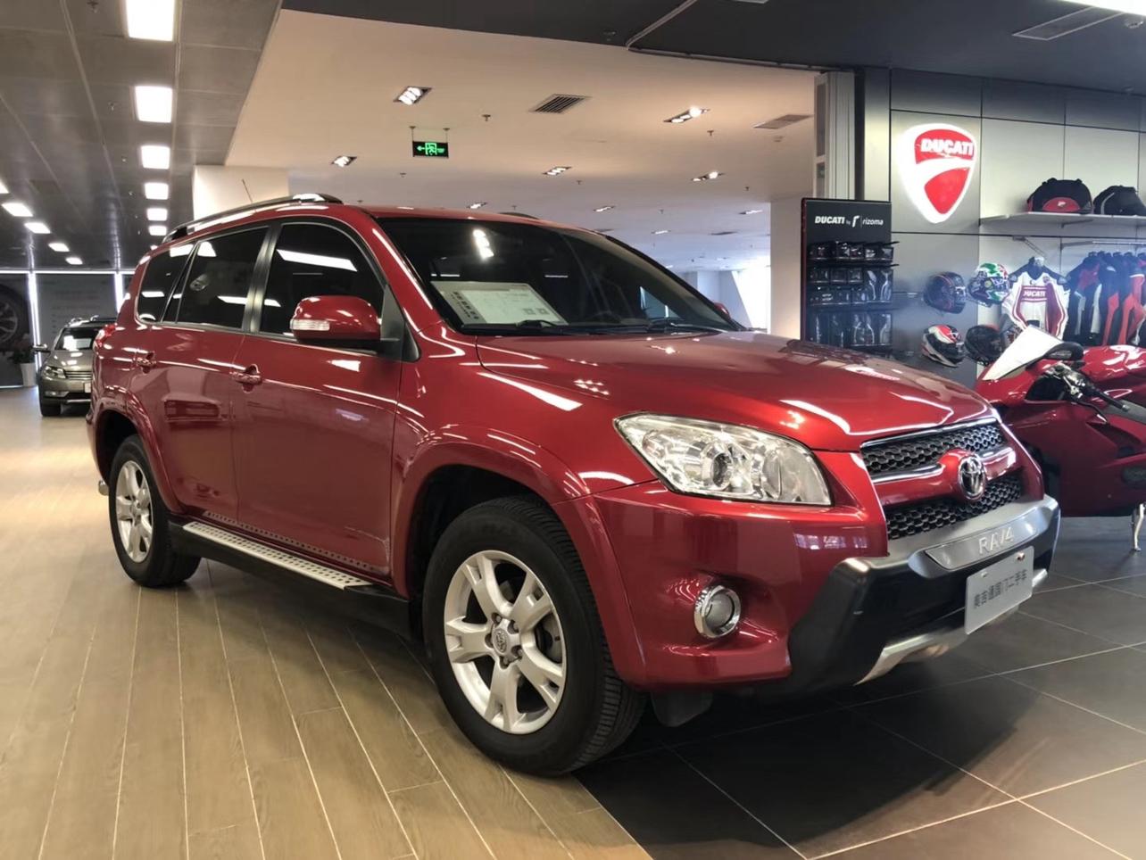 Toyota RAV4 2013 thumb 9