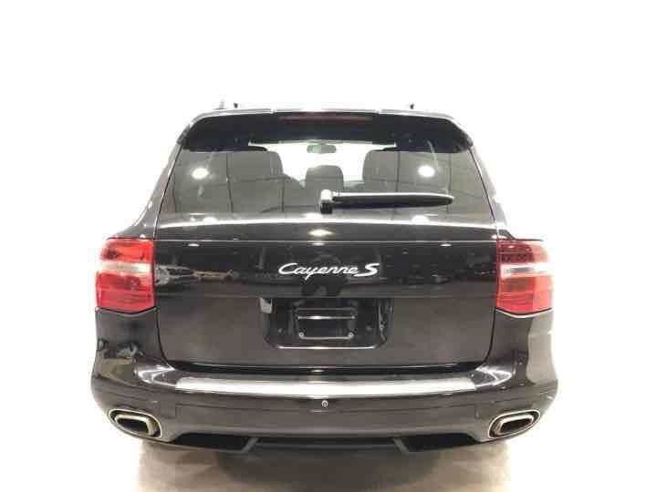 Porsche Cayenne 2008 thumb 3