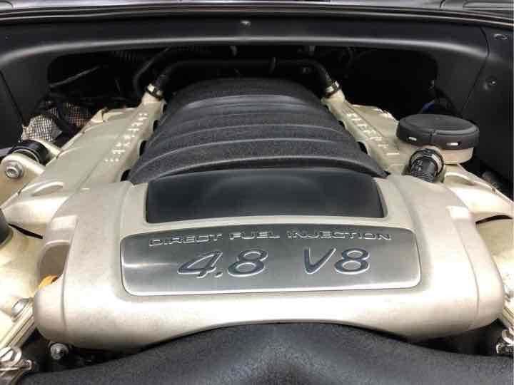 Porsche Cayenne 2008 thumb 5