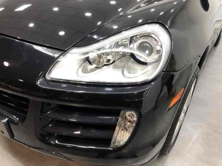 Porsche Cayenne 2008 thumb 6