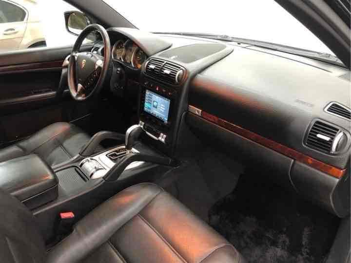 Porsche Cayenne 2008 thumb 7