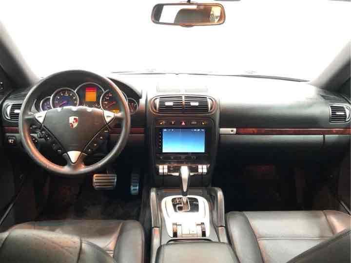 Porsche Cayenne 2008 thumb 8