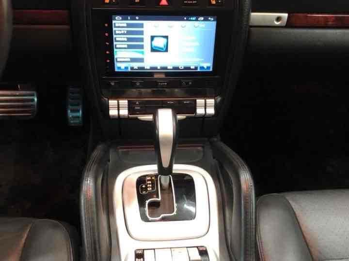 Porsche Cayenne 2008 thumb 9
