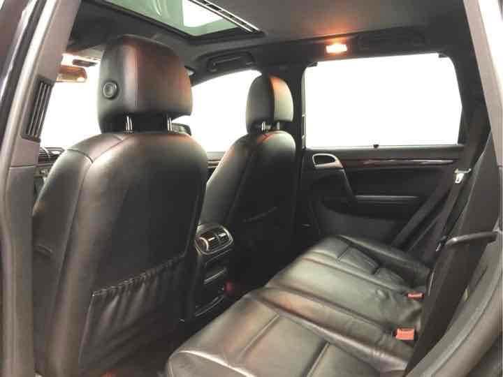 Porsche Cayenne 2008 thumb 12