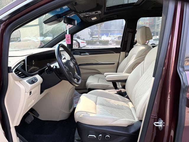 Buick GL8 2022 thumb 7