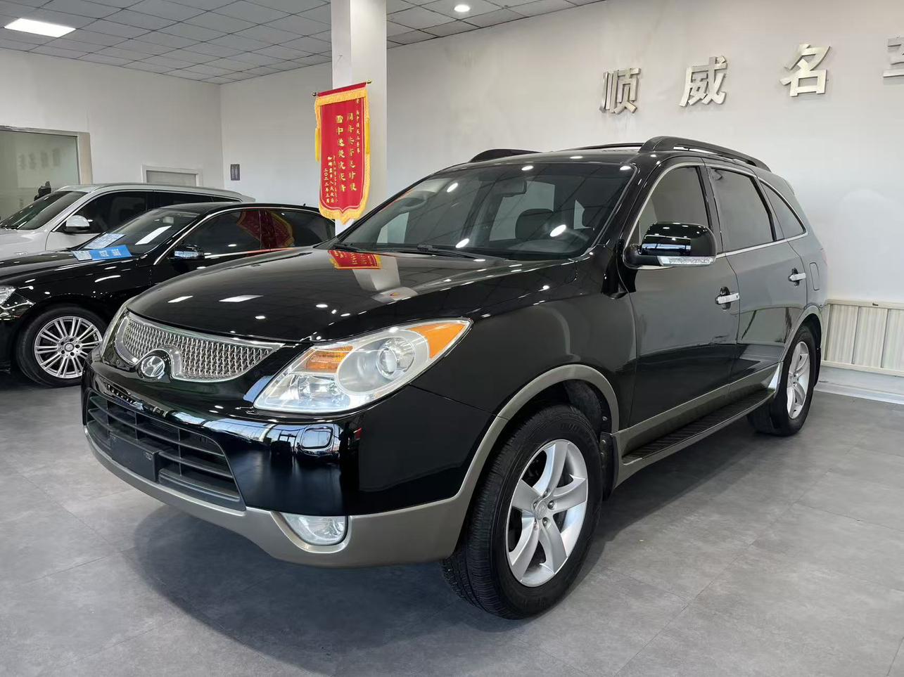 Hyundai Veracruz 2008 thumb 9