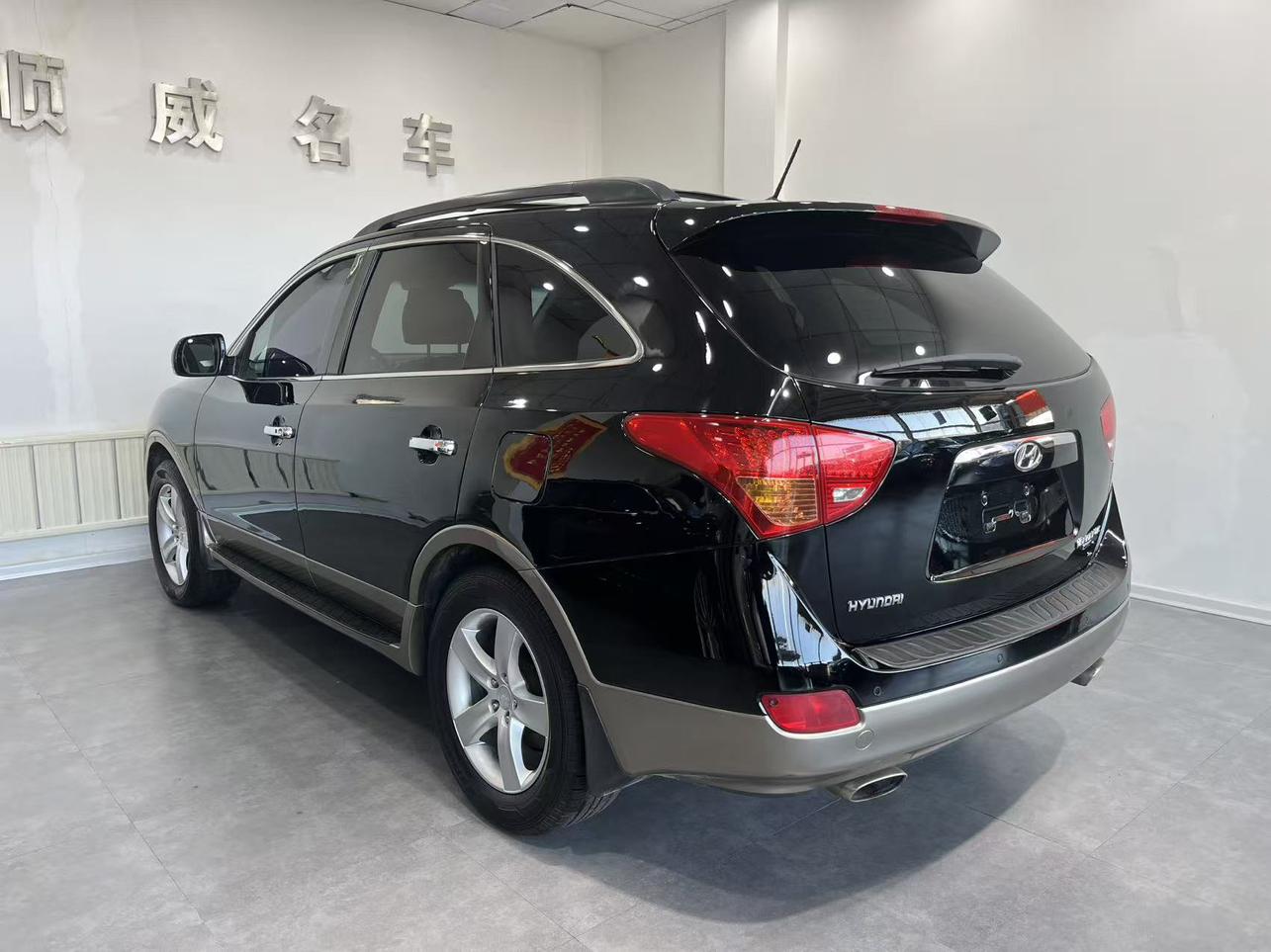 Hyundai Veracruz 2008 thumb 10