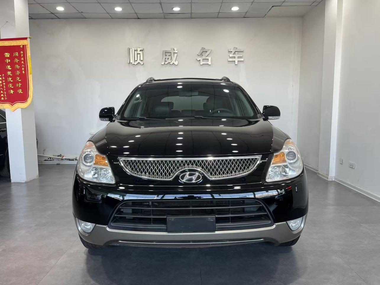 Hyundai Veracruz 2008 thumb 11