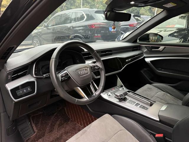 Audi A6 2021 thumb 5
