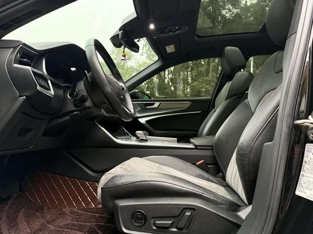 Audi A6 2021 thumb 6