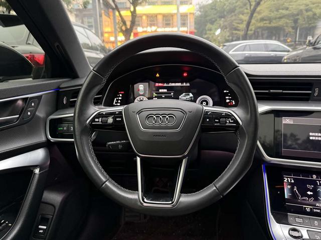 Audi A6 2021 thumb 11