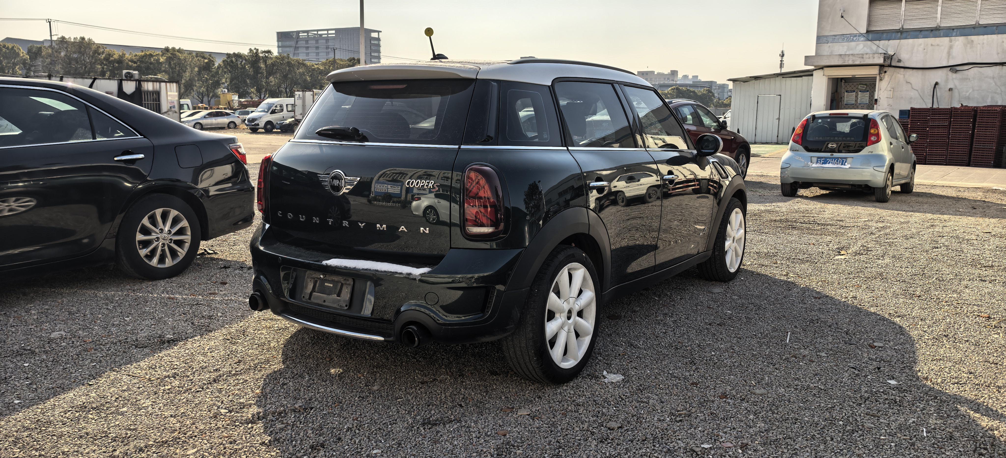 Mini Countryman 2013 thumb 3