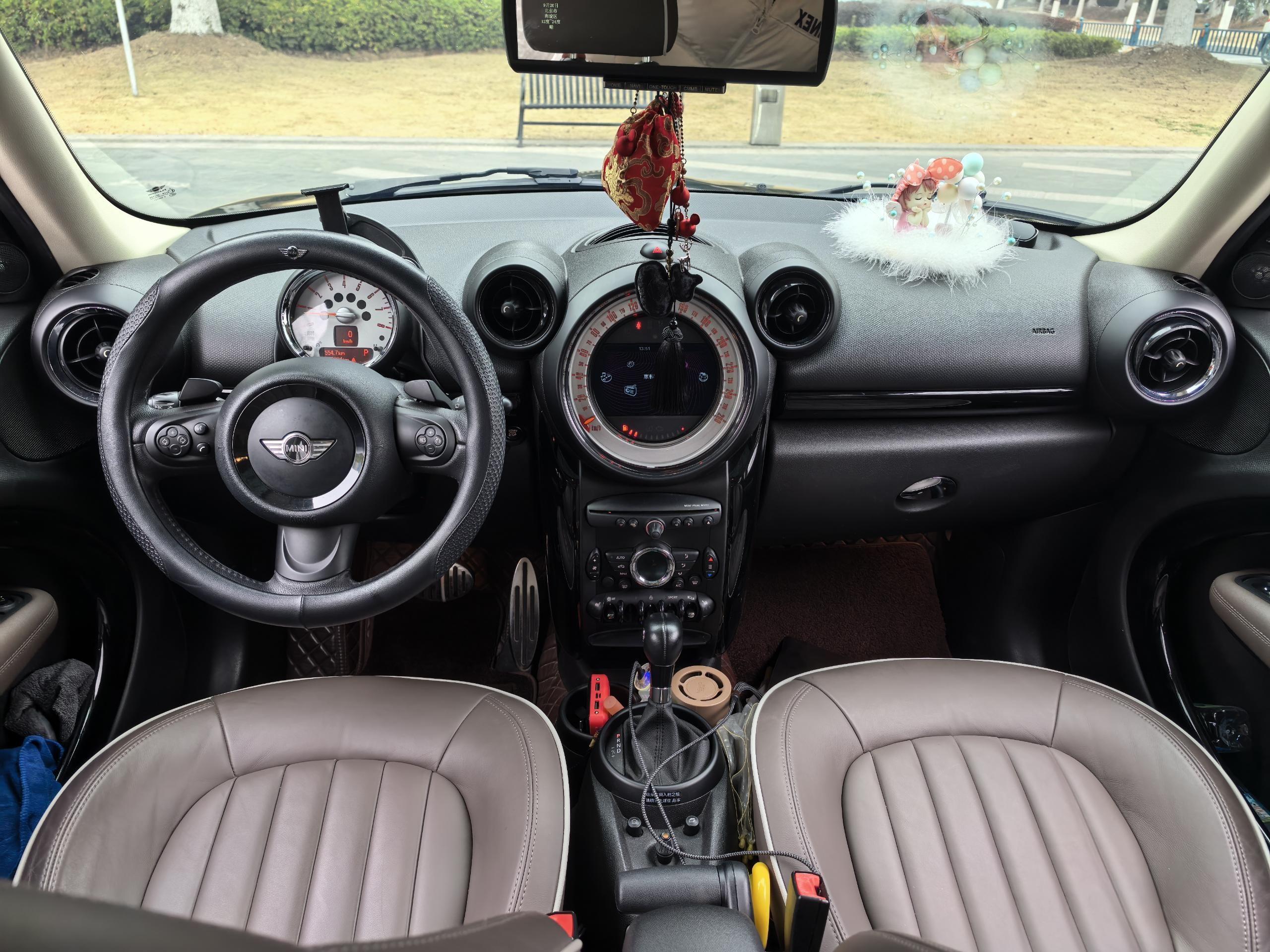 Mini Countryman 2013 thumb 6