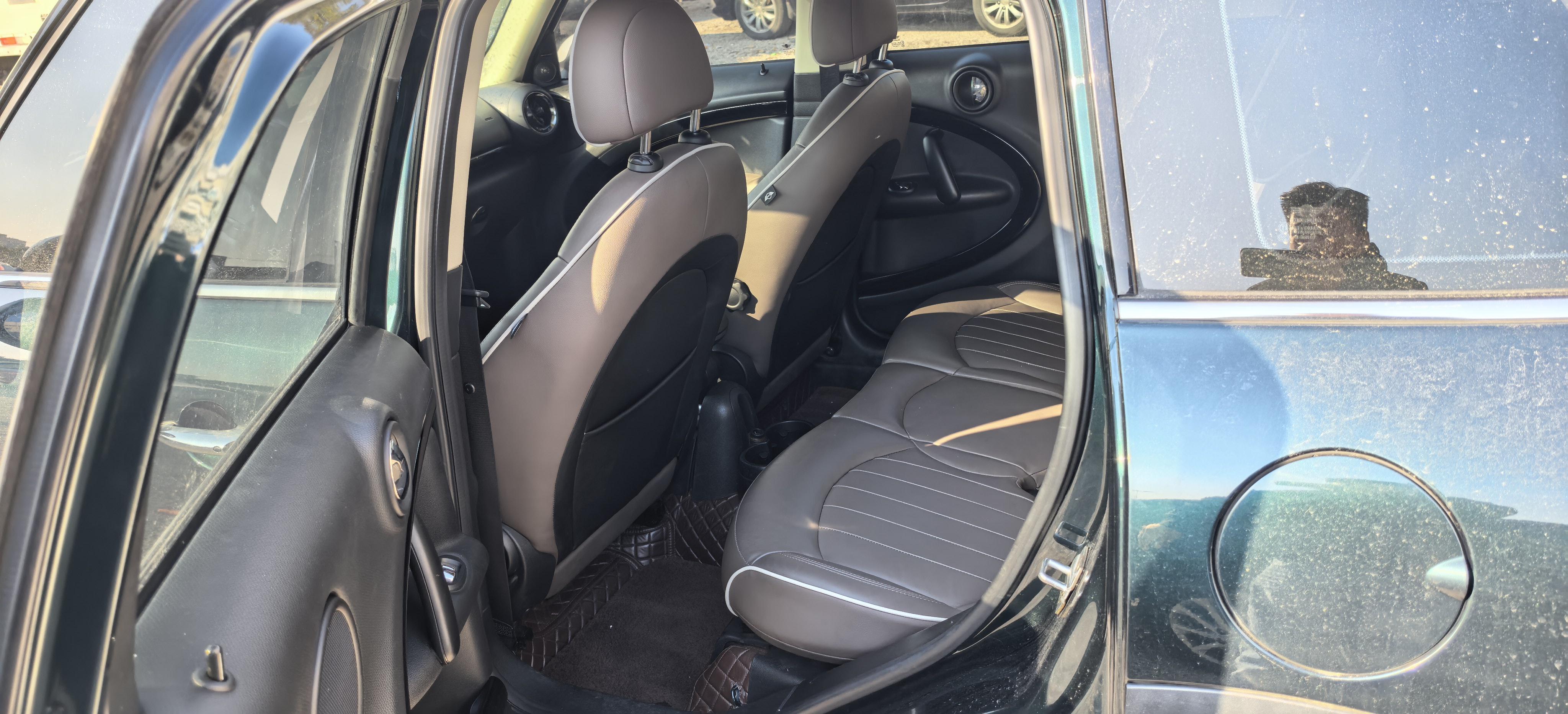Mini Countryman 2013 thumb 8