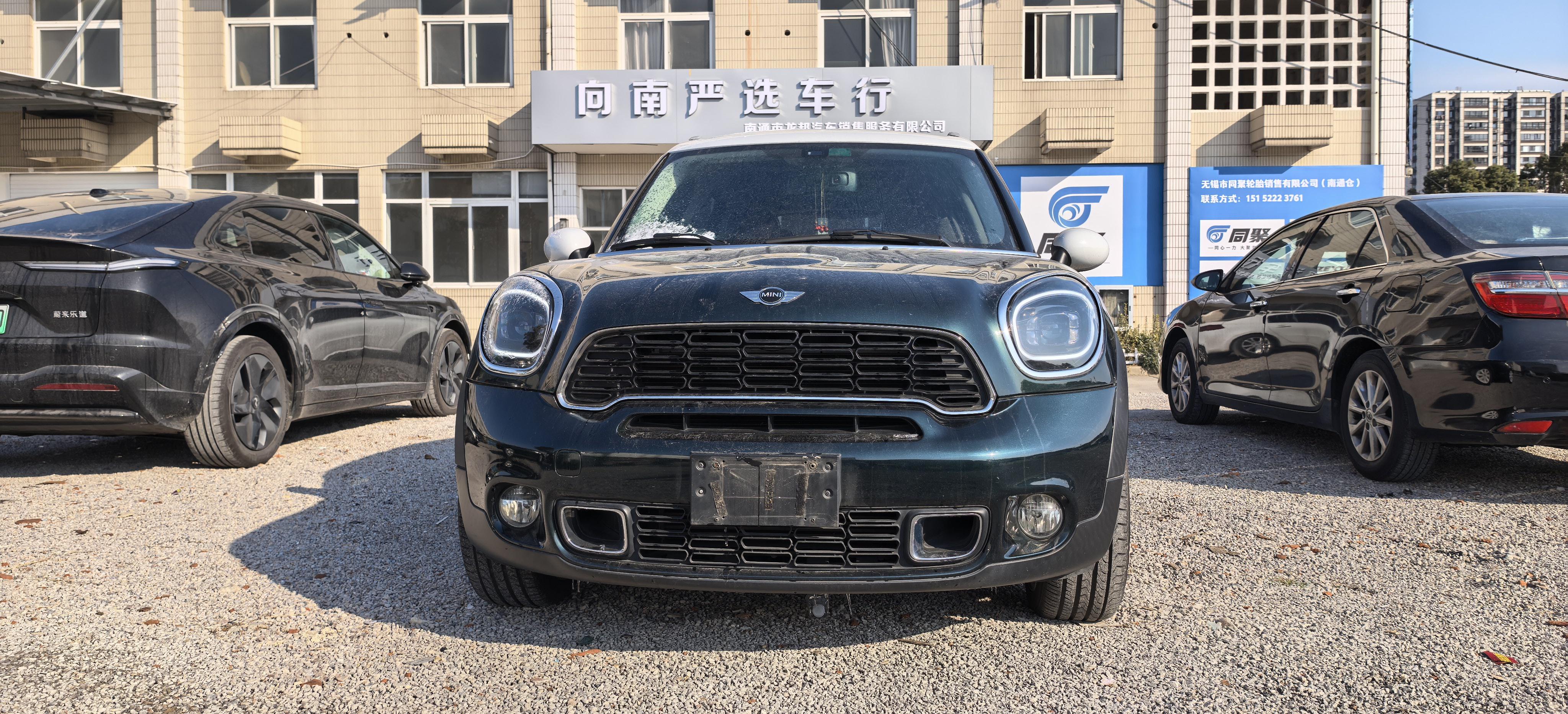 Mini Countryman 2013 thumb 10