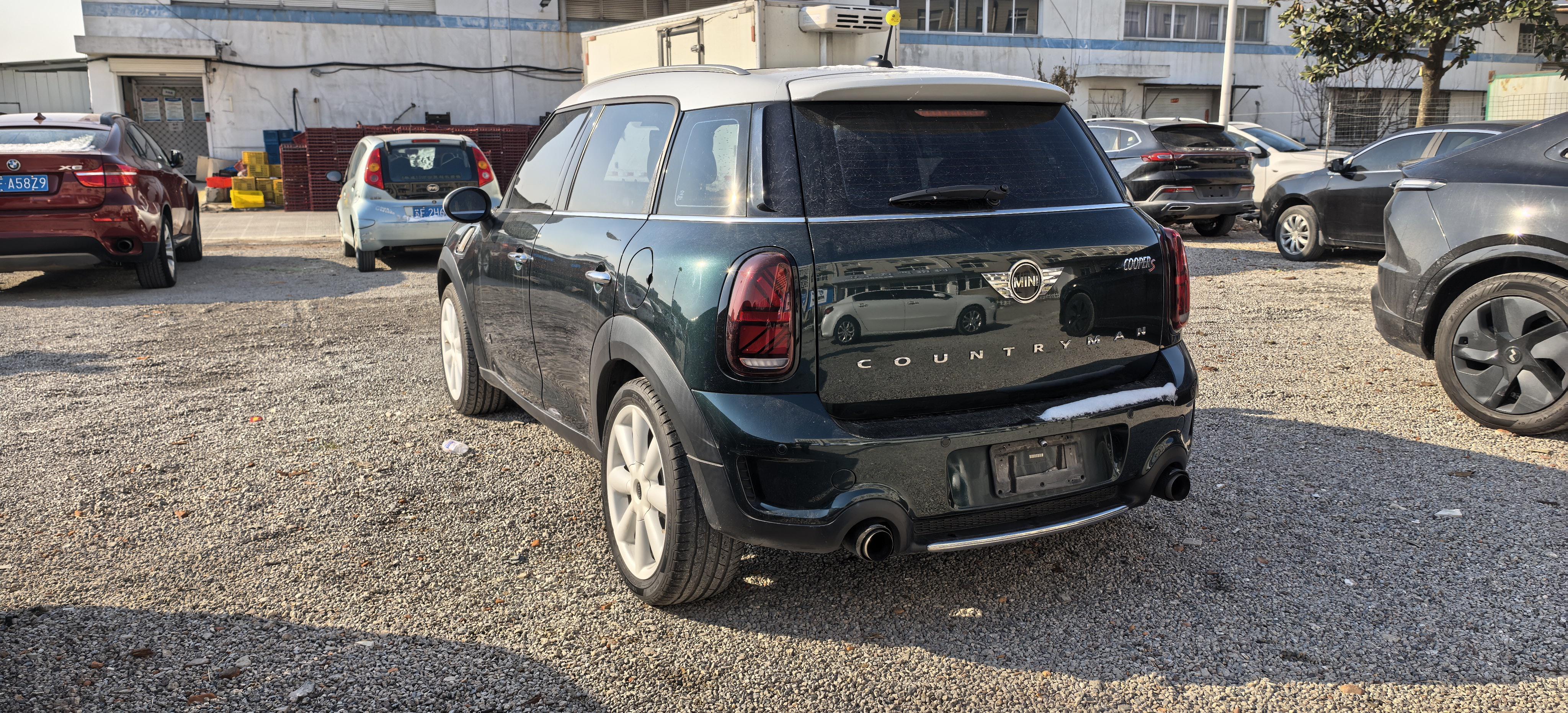 Mini Countryman 2013 thumb 11