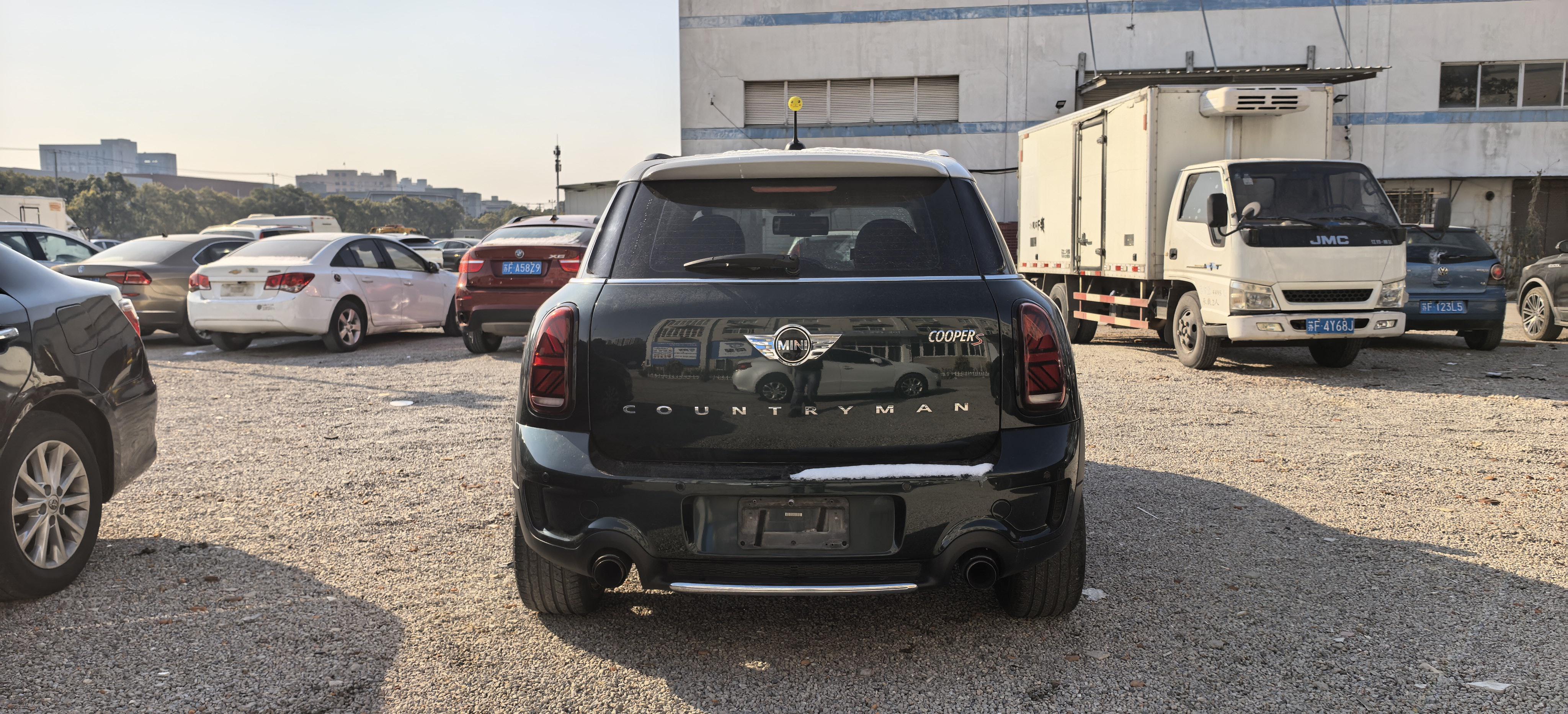 Mini Countryman 2013 thumb 12