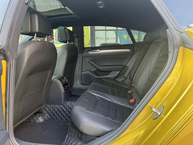 Volkswagen Arteon 2020 thumb 2