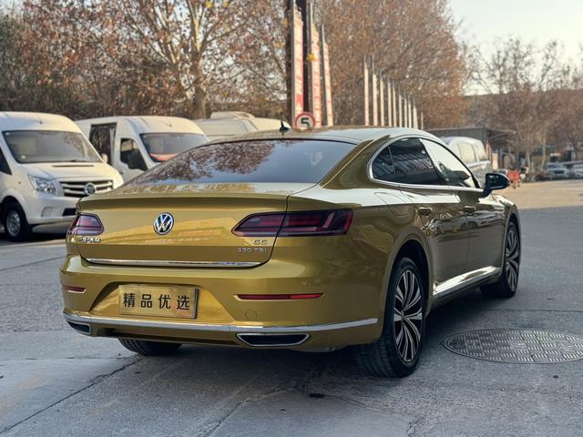 Volkswagen Arteon 2020 thumb 3