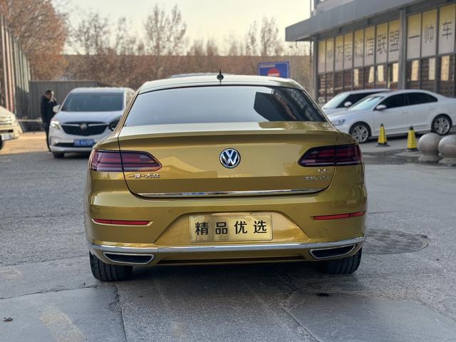 Volkswagen Arteon 2020 thumb 4