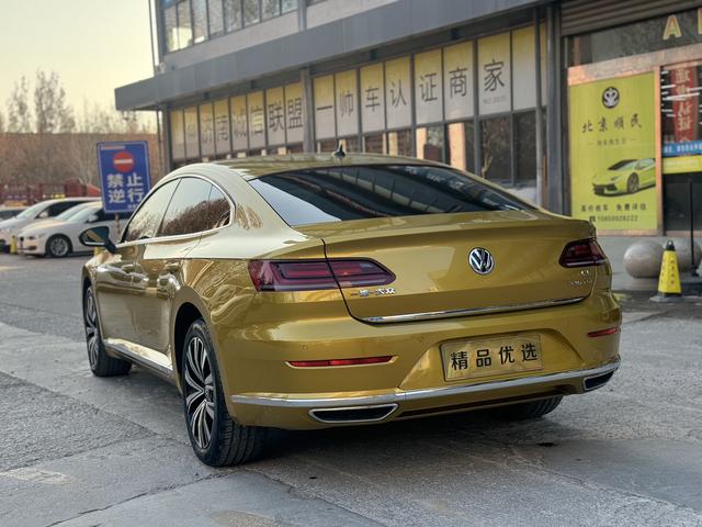 Volkswagen Arteon 2020 thumb 5