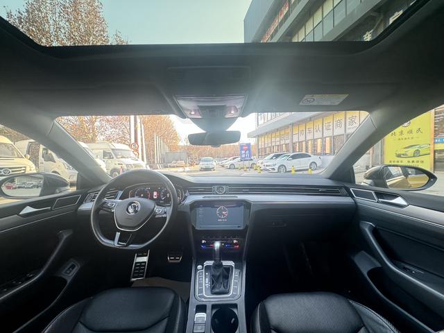 Volkswagen Arteon 2020 thumb 6