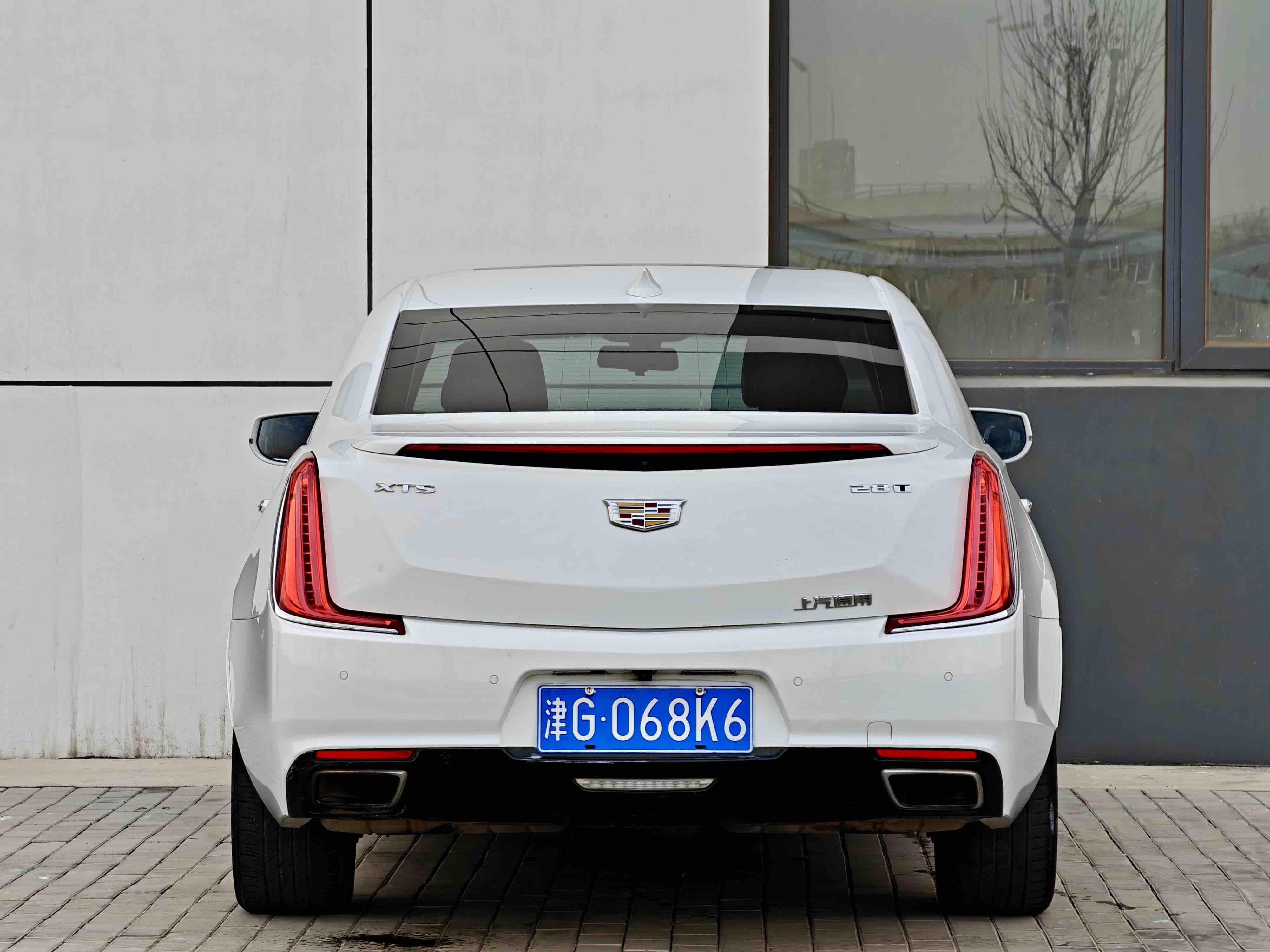 Cadillac XTS 2019 thumb 3