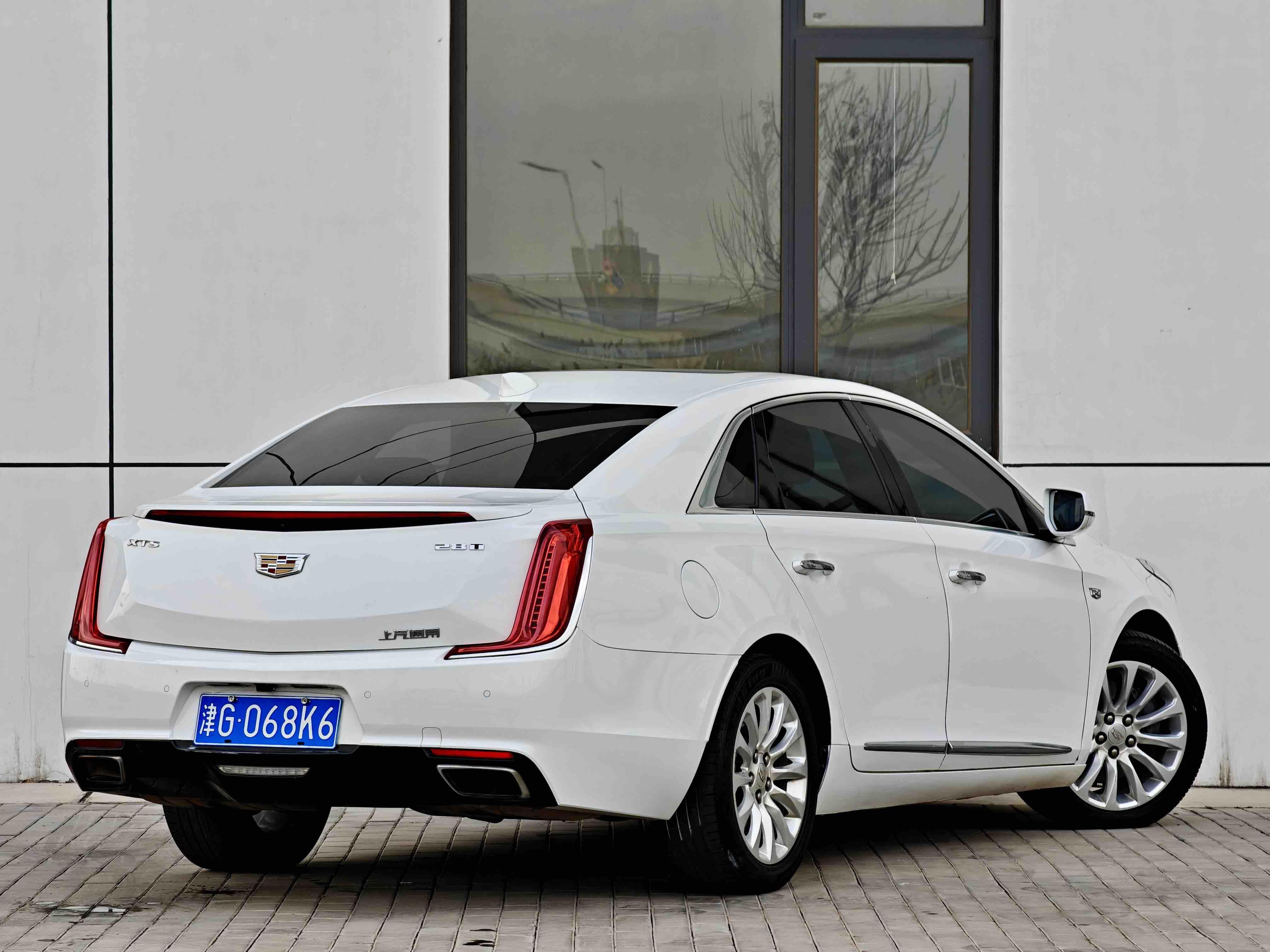 Cadillac XTS 2019 thumb 4
