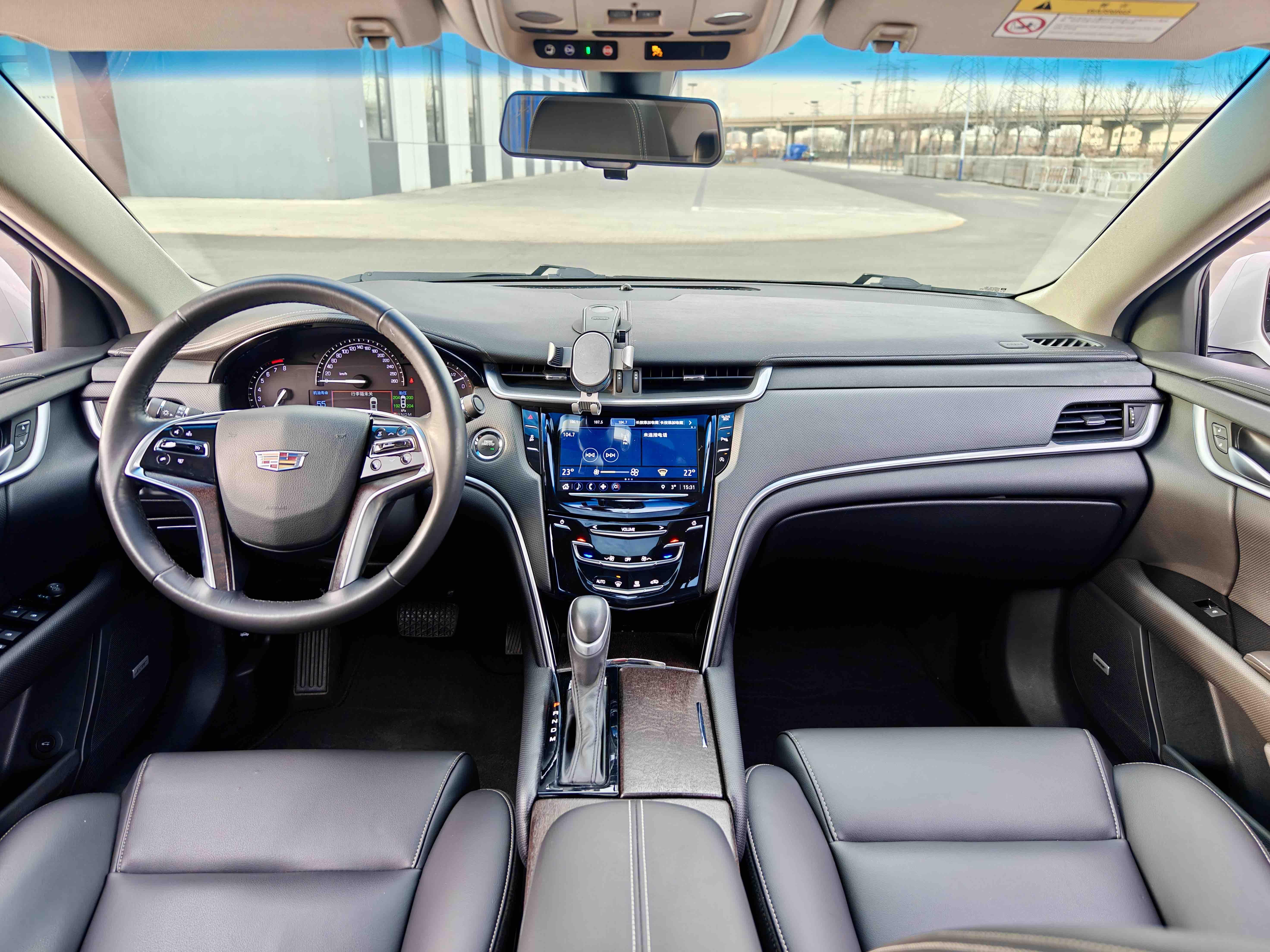 Cadillac XTS 2019 thumb 6