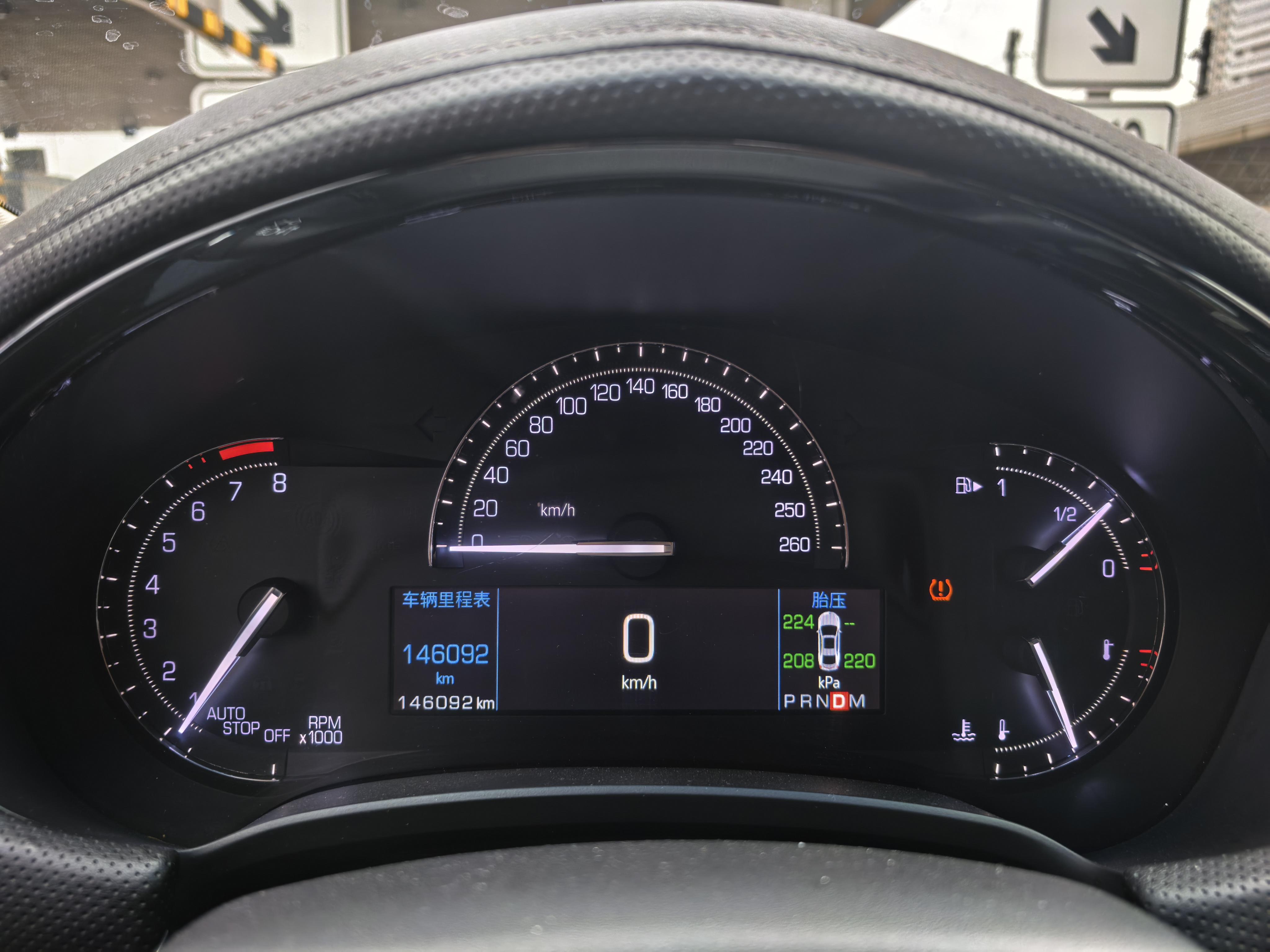 Cadillac XTS 2019 thumb 7