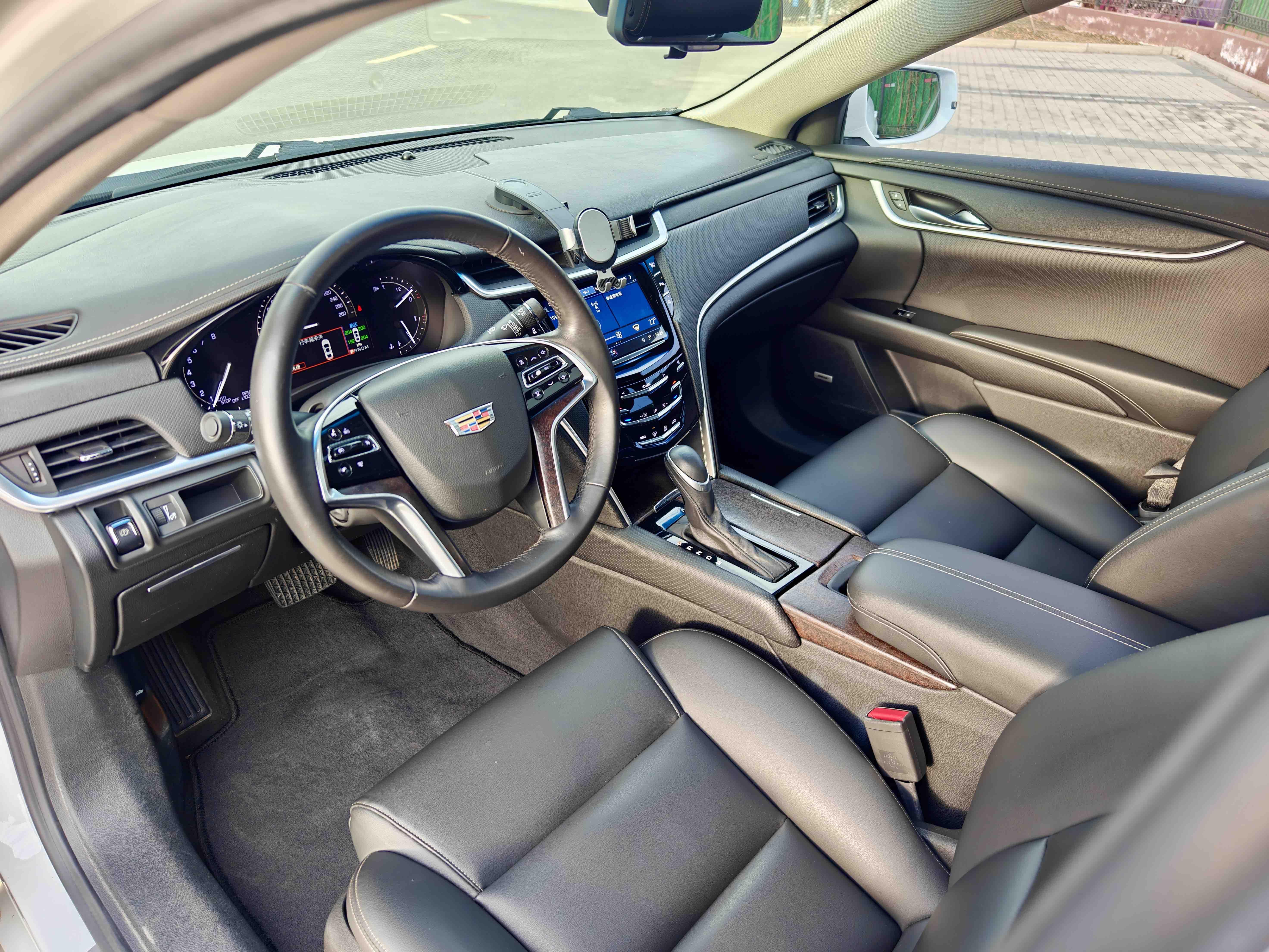 Cadillac XTS 2019 thumb 8