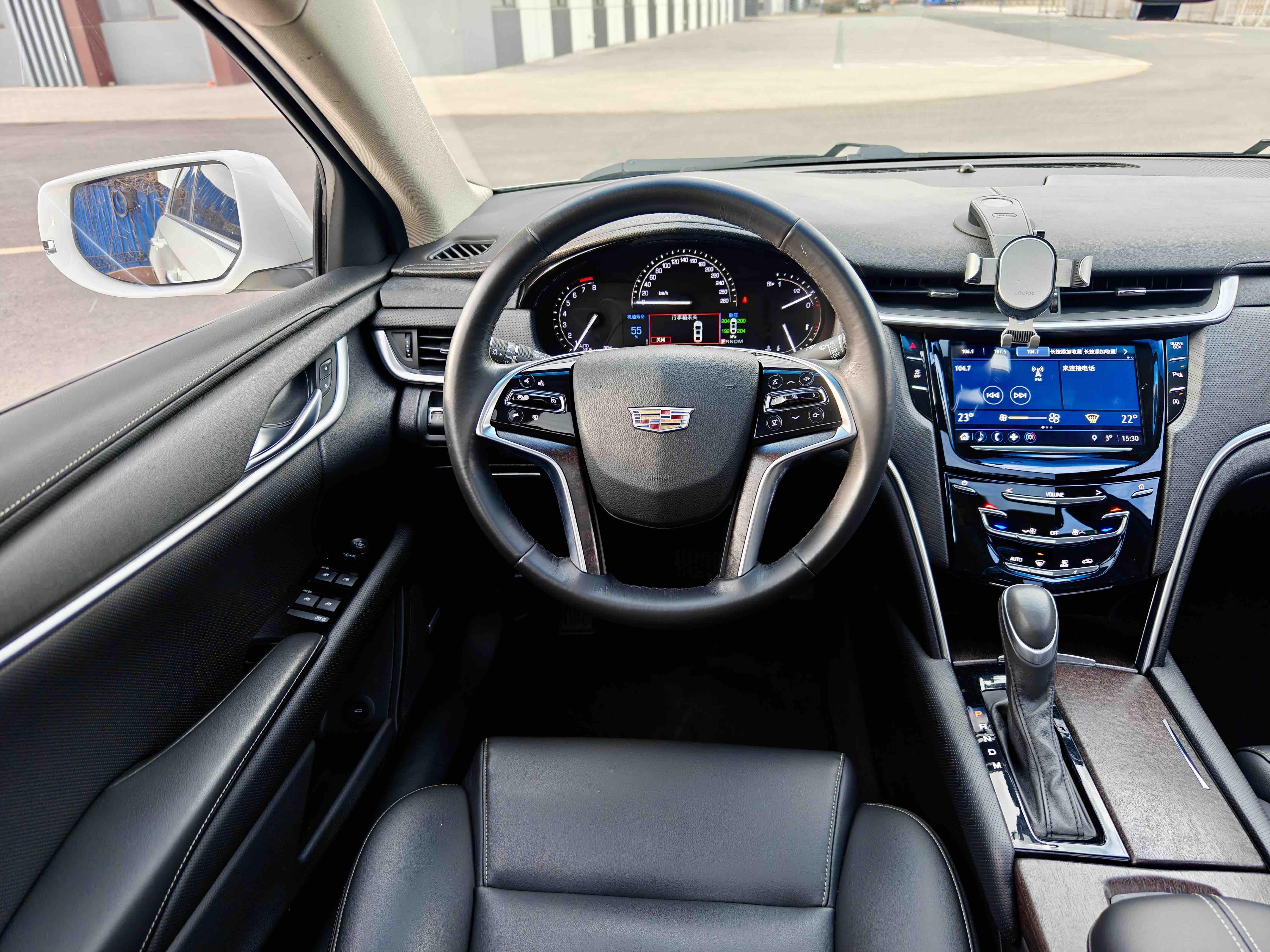 Cadillac XTS 2019 thumb 9