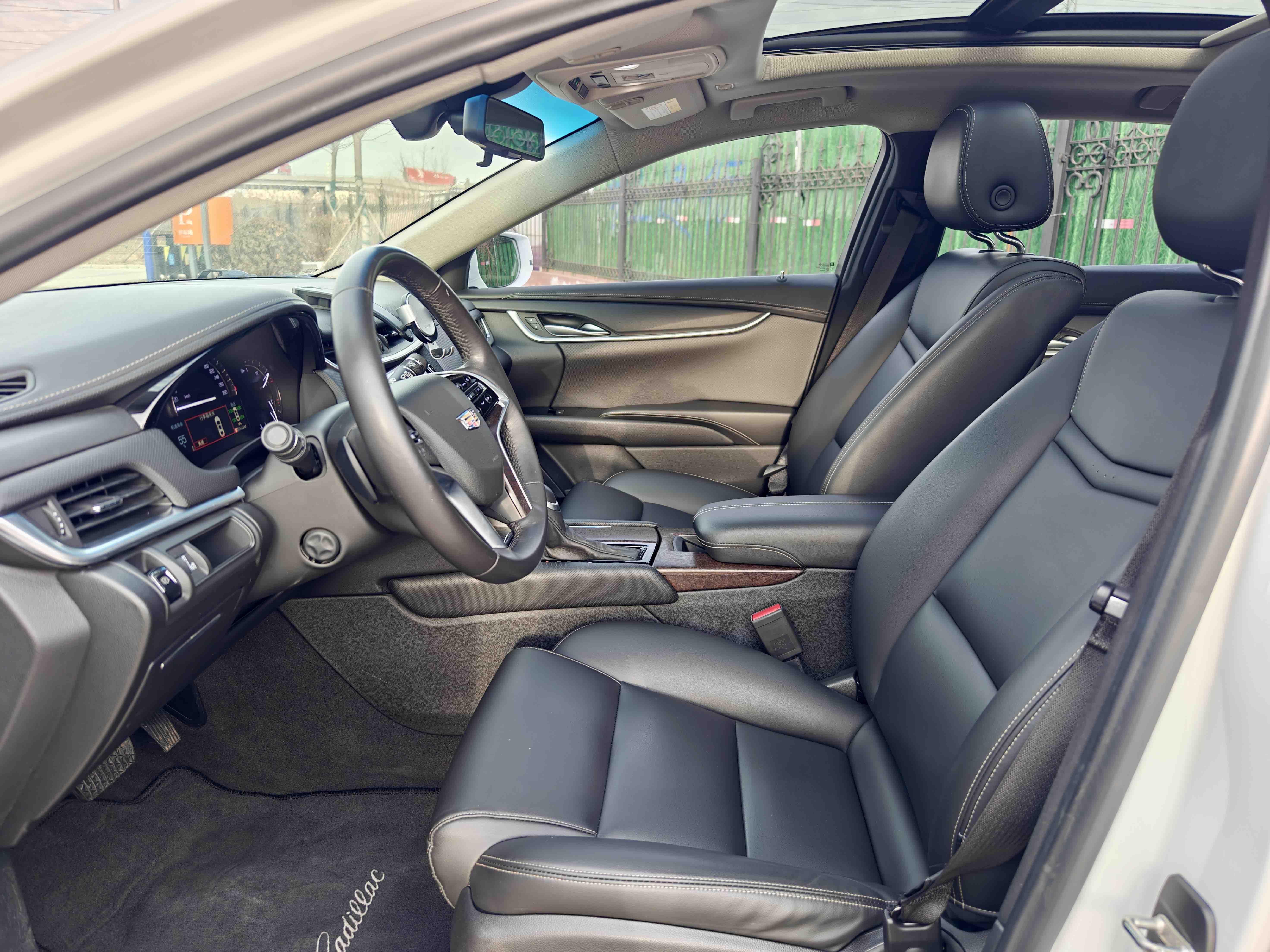 Cadillac XTS 2019 thumb 10