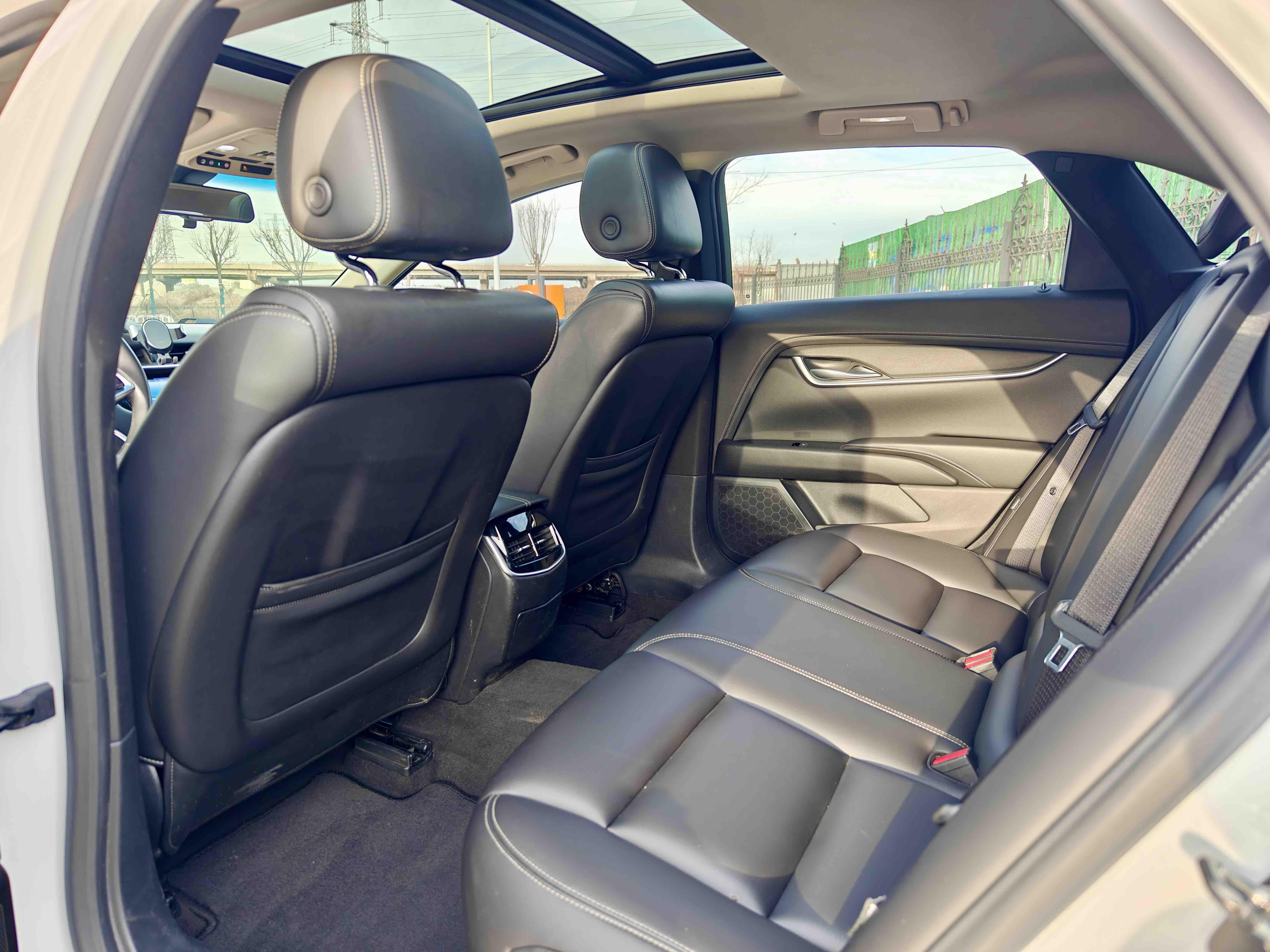 Cadillac XTS 2019 thumb 11