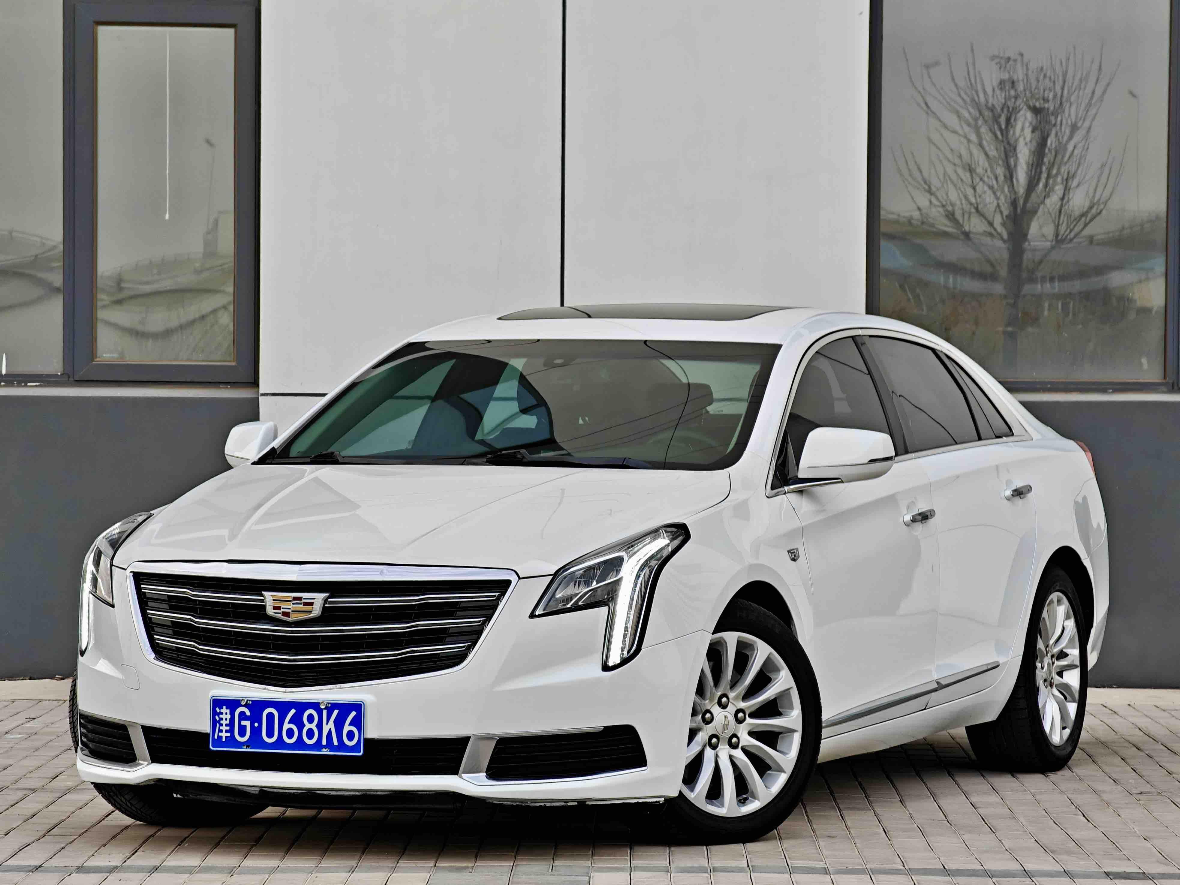 Cadillac XTS 2019 thumb 12